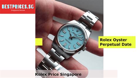 rolex singaporw|singapore rolex price list.